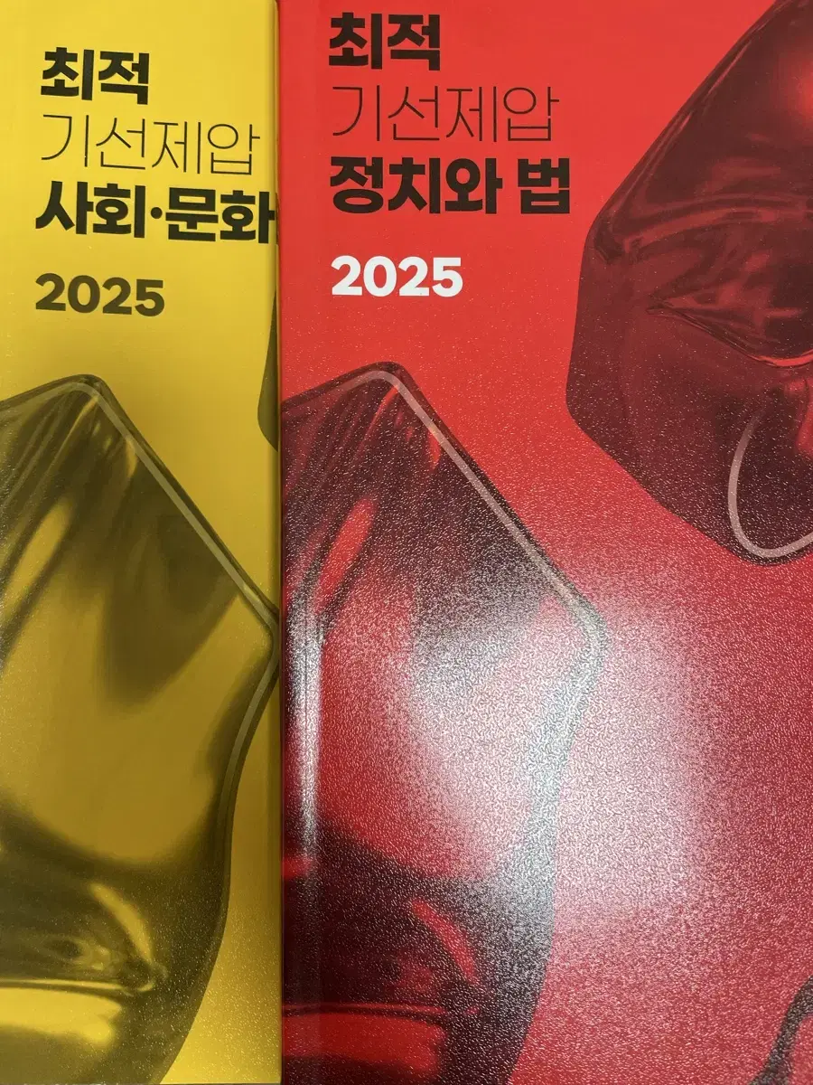 메가스터디 최적 사문 정법 기선제압 2025